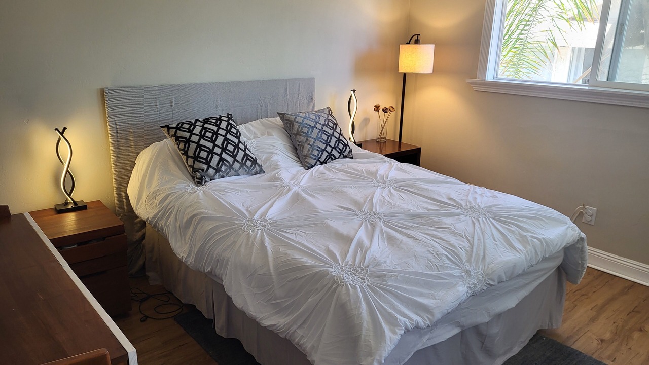 Photo of Bedroom in Ocean Beach