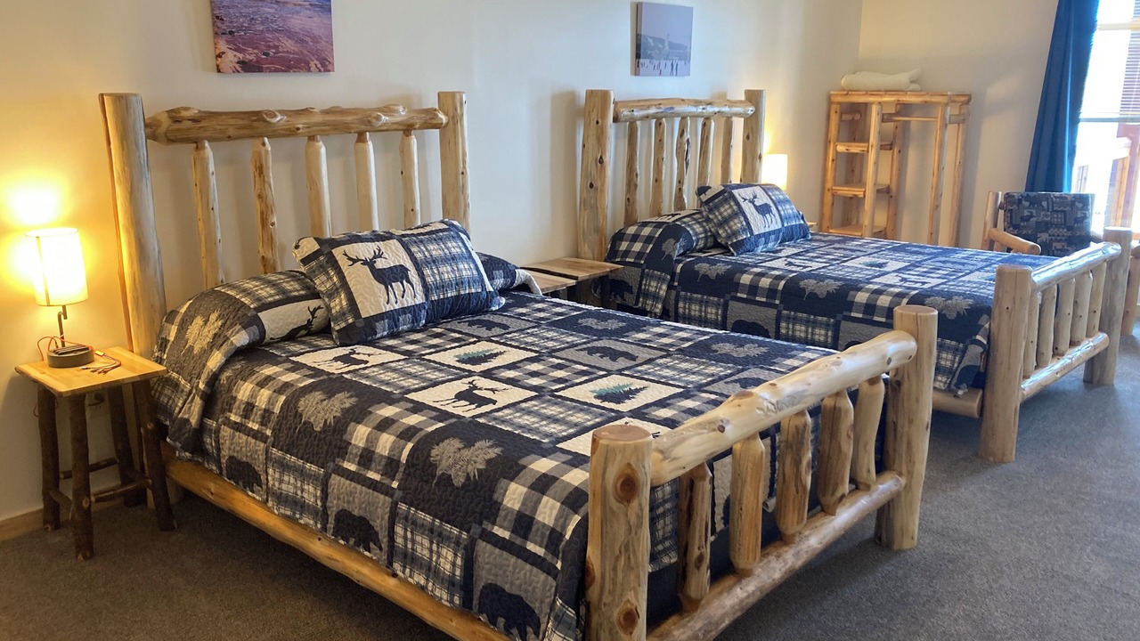 Photo of Bedroom in Atlantic Mine