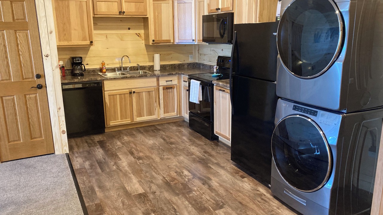 Photo of Kitchen in Atlantic Mine