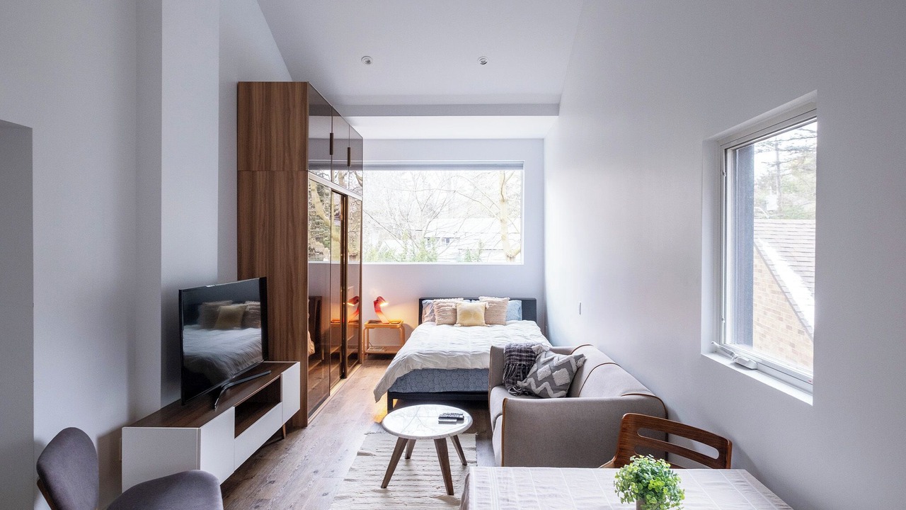 Photo of Bedroom in Swansea