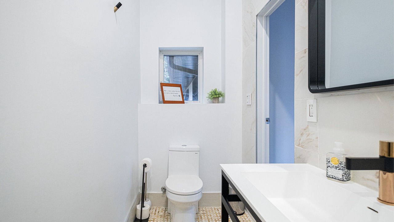 Photo of Bathroom in Swansea