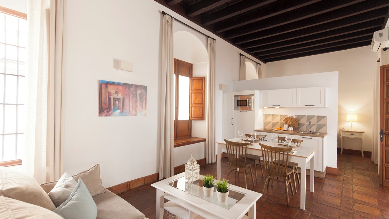Photo of Livingroom in La Trinidad-San Juan y Todos los Santos