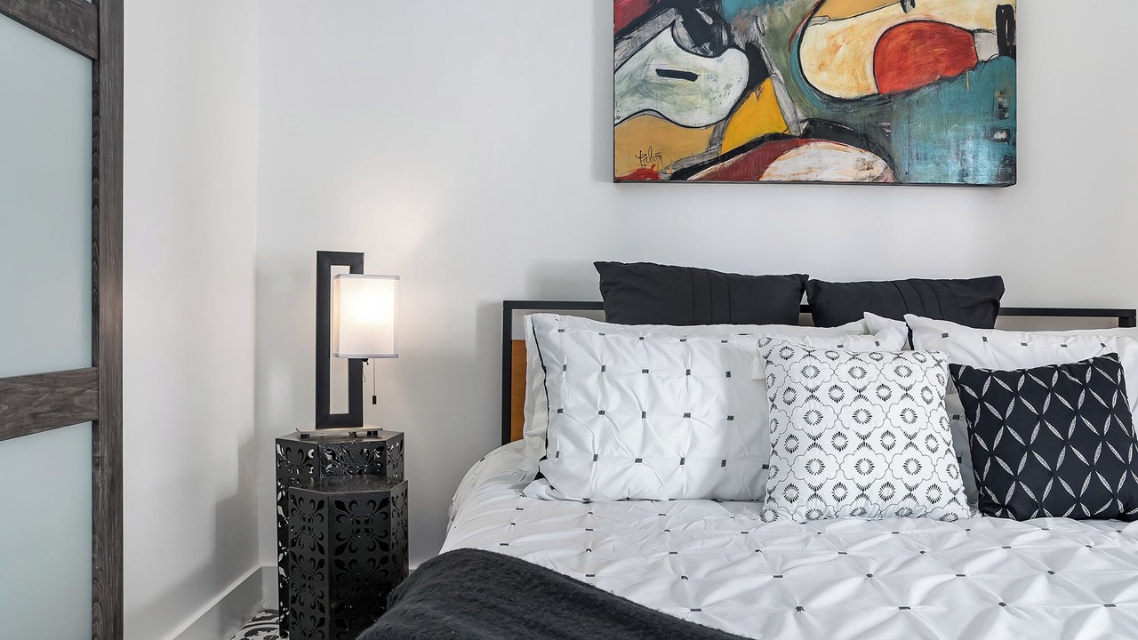 Photo of Bedroom in Mason