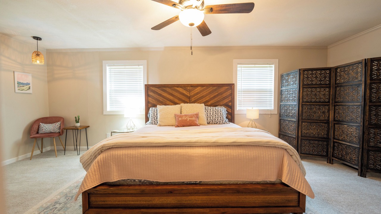 Photo of Bedroom in Ferndale