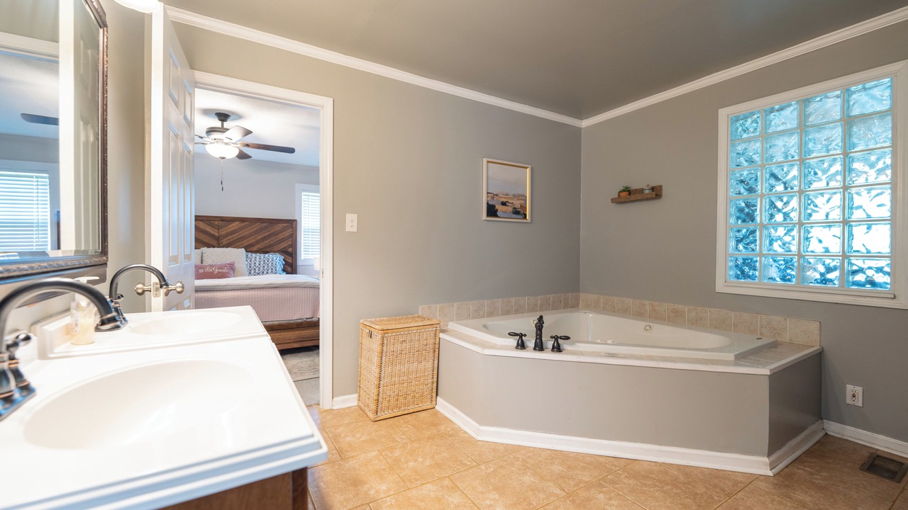 Photo of Bathroom in Ferndale