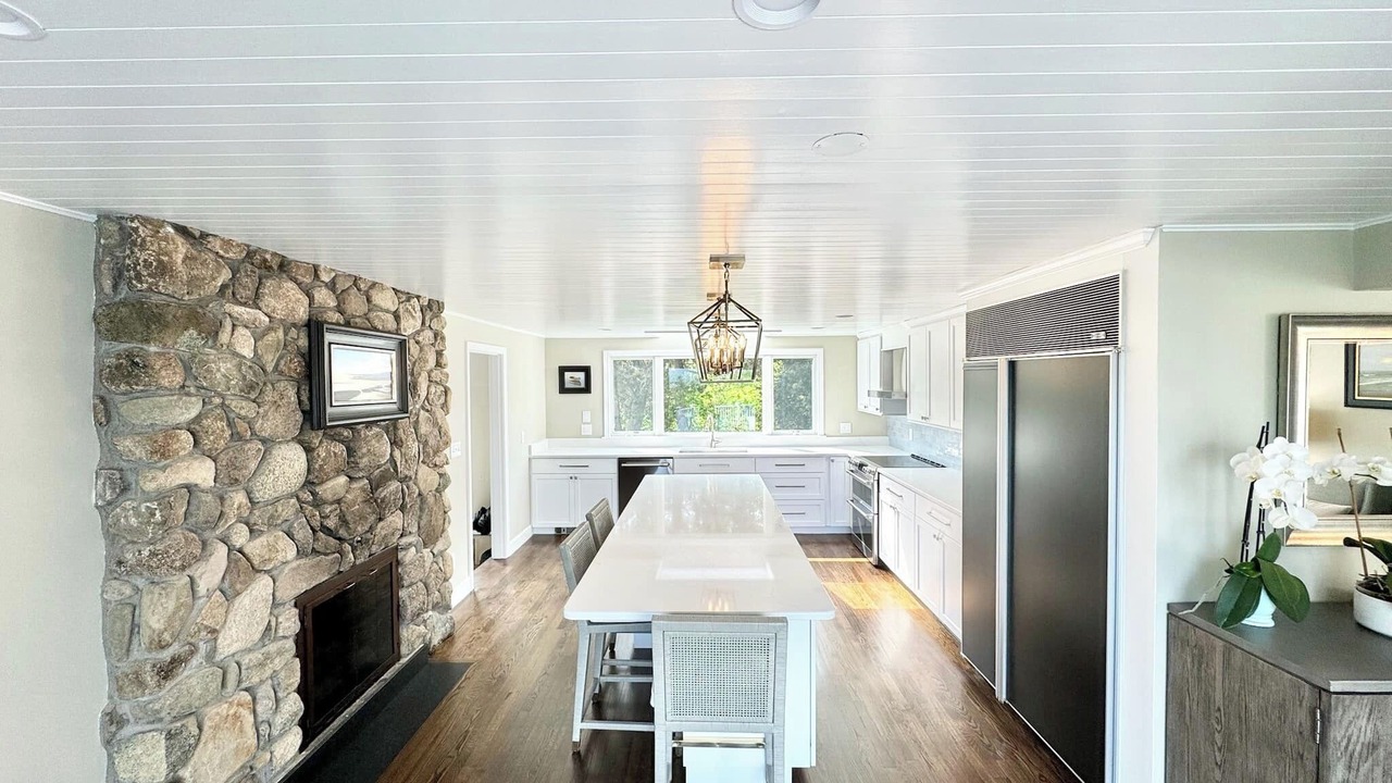 Photo of Kitchen in Cohasset