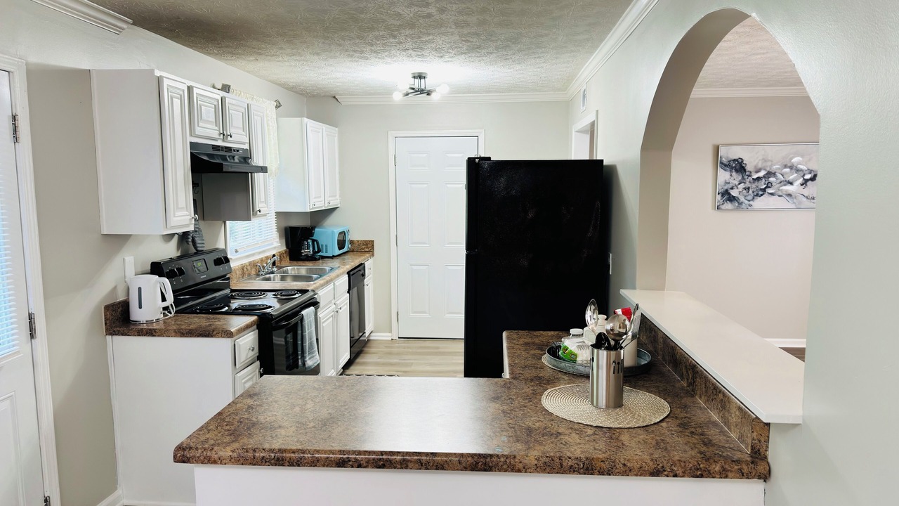 Photo of Kitchen in Five Forks