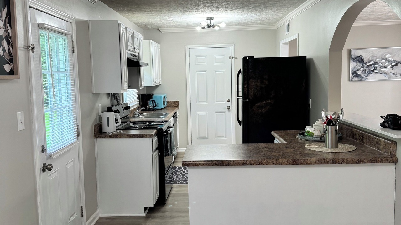 Photo of Kitchen in Five Forks