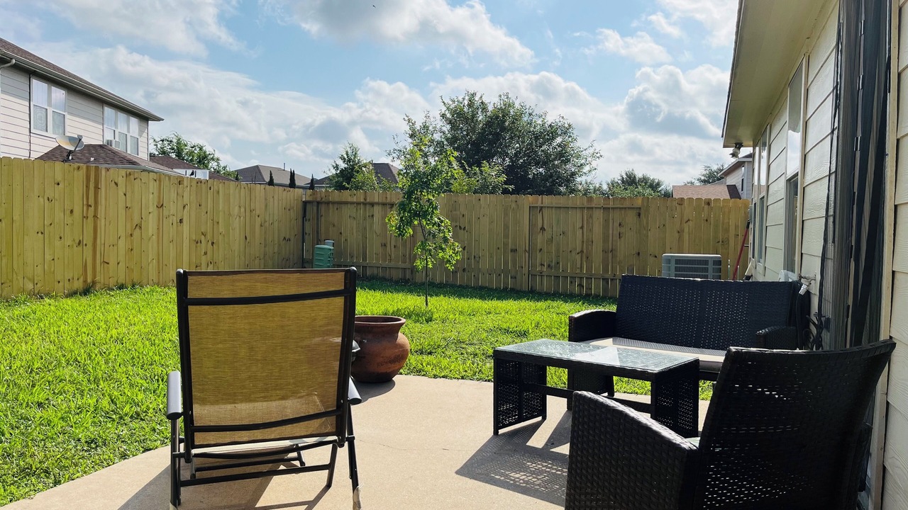 Photo of Patio Balcony in Cypress