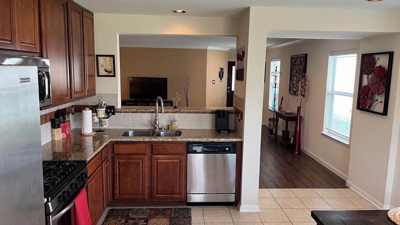 Photo of Kitchen in Cypress