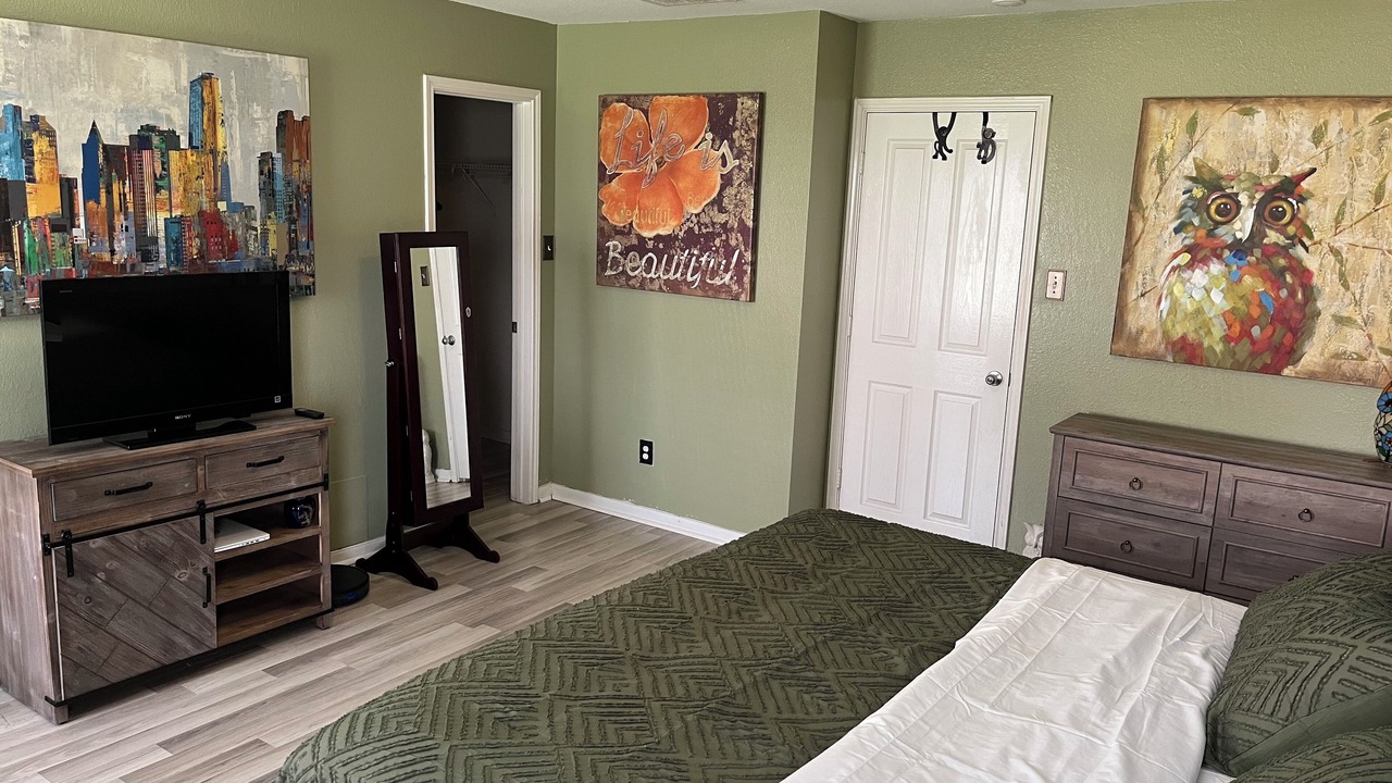 Photo of Bedroom in Cypress