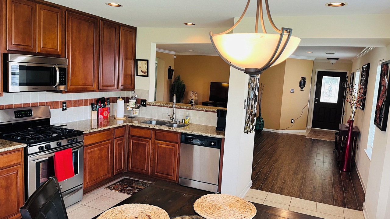 Photo of Kitchen in Cypress