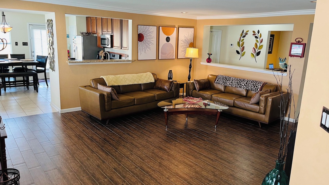Photo of Livingroom in Cypress