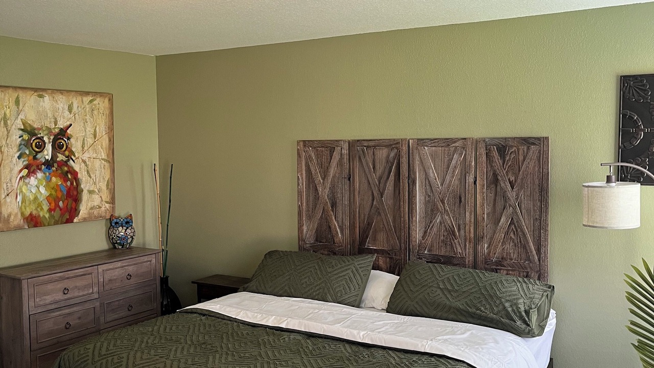Photo of Bedroom in Cypress