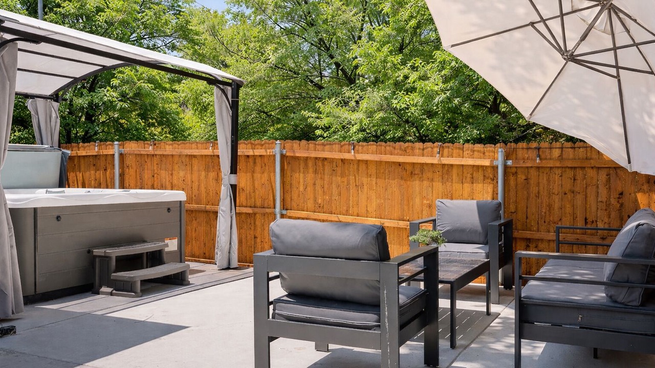 Photo of Patio Balcony in Fort Worth