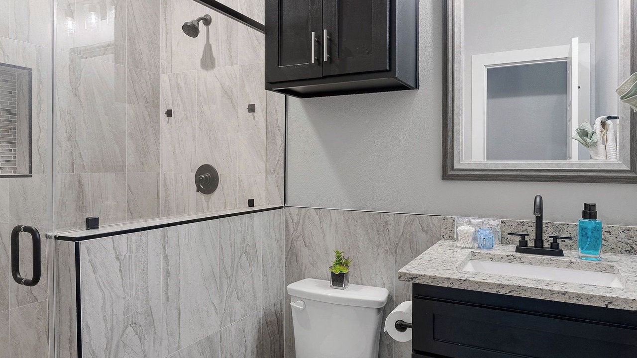 Photo of Bathroom in Fort Worth