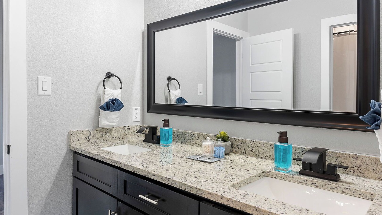 Photo of Bathroom in Fort Worth