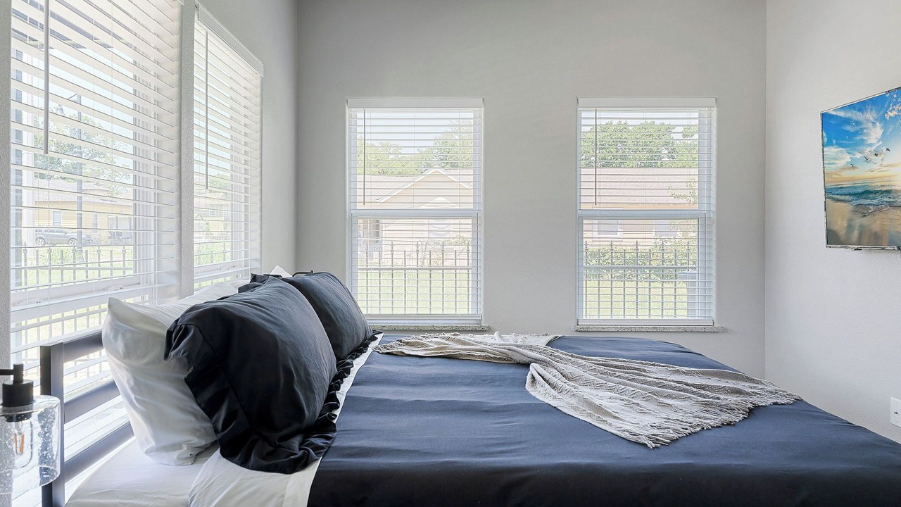 Photo of Bedroom in Fort Worth