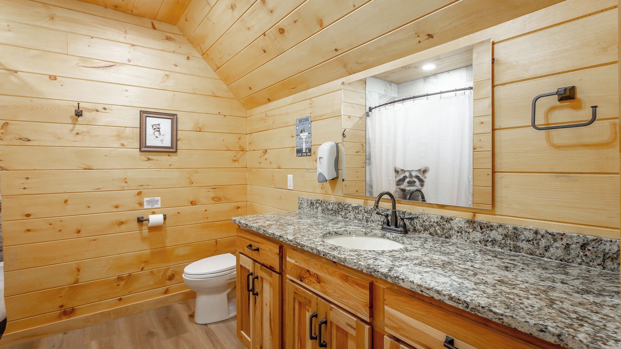 Photo of Bathroom in Lookout Valley Neighborhood Association