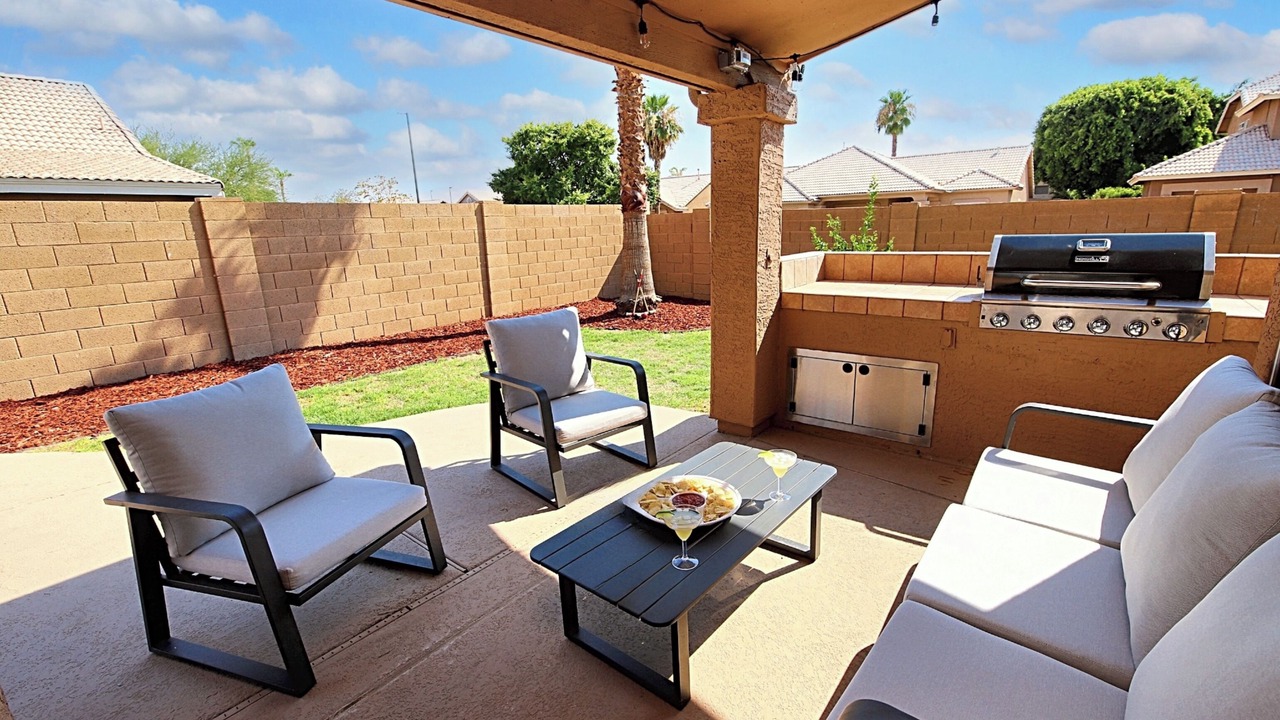 Photo of Patio Balcony in Superstition Springs