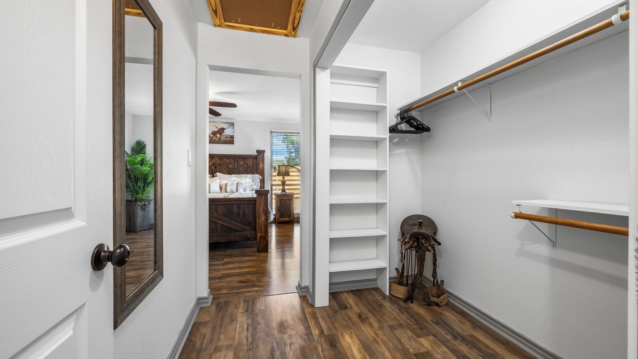 Photo of Bedroom in Bandera