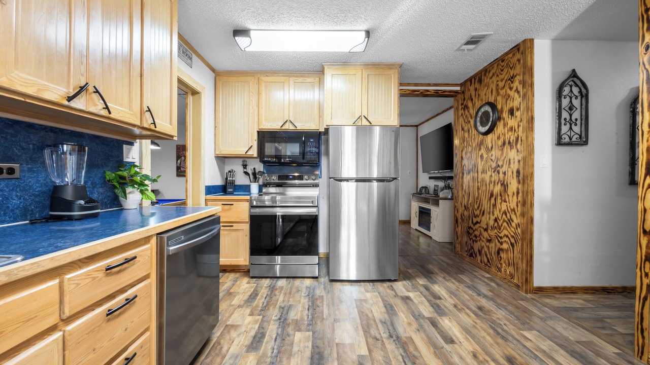 Photo of Kitchen in Bandera