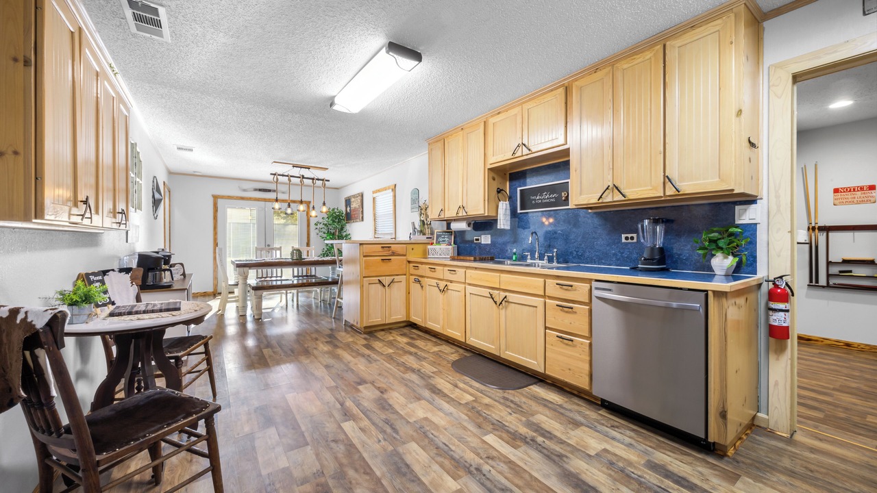 Photo of Kitchen in Bandera