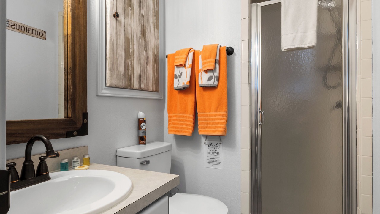 Photo of Bathroom in Bandera