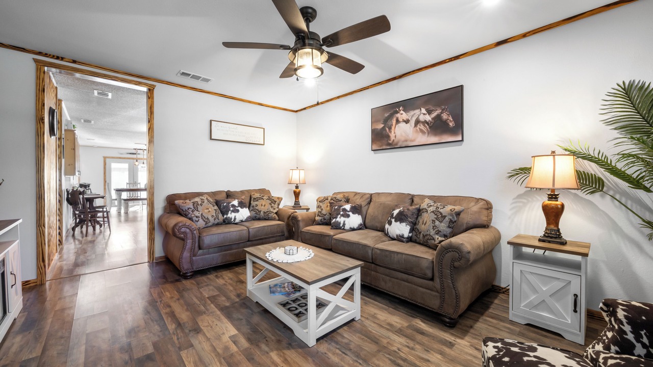 Photo of Livingroom in Bandera