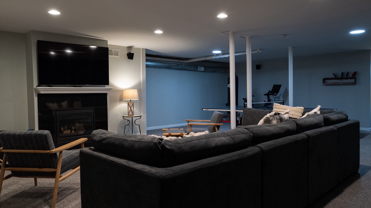 Photo of Livingroom in Livingston Manor