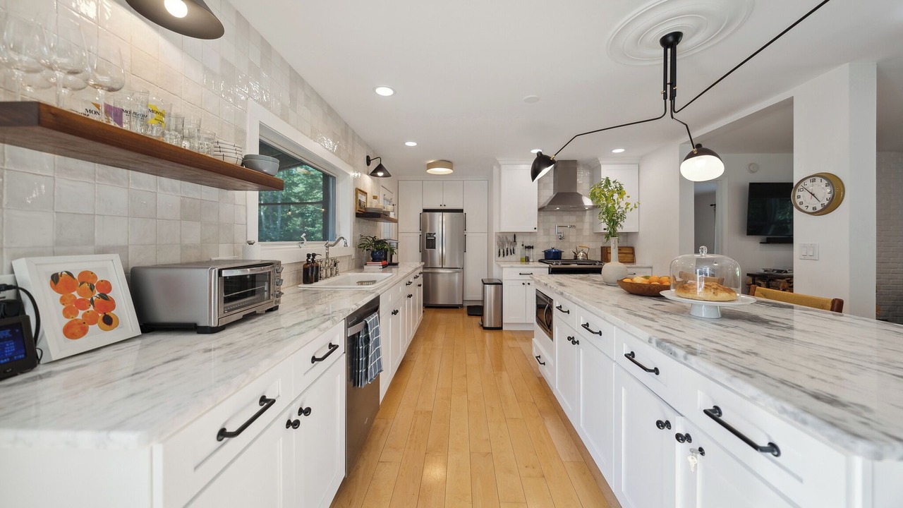 Photo of Kitchen in Livingston Manor