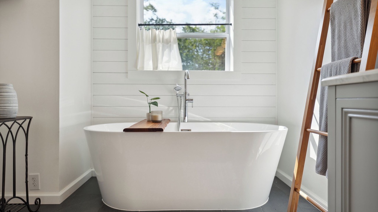 Photo of Bathroom in Livingston Manor