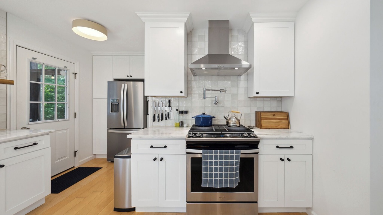 Photo of Kitchen in Livingston Manor