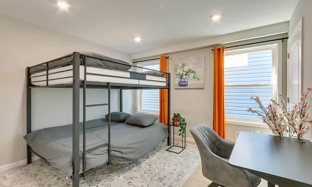 Photo of Bedroom in Ampere