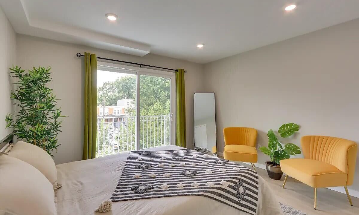 Photo of Bedroom in Ampere