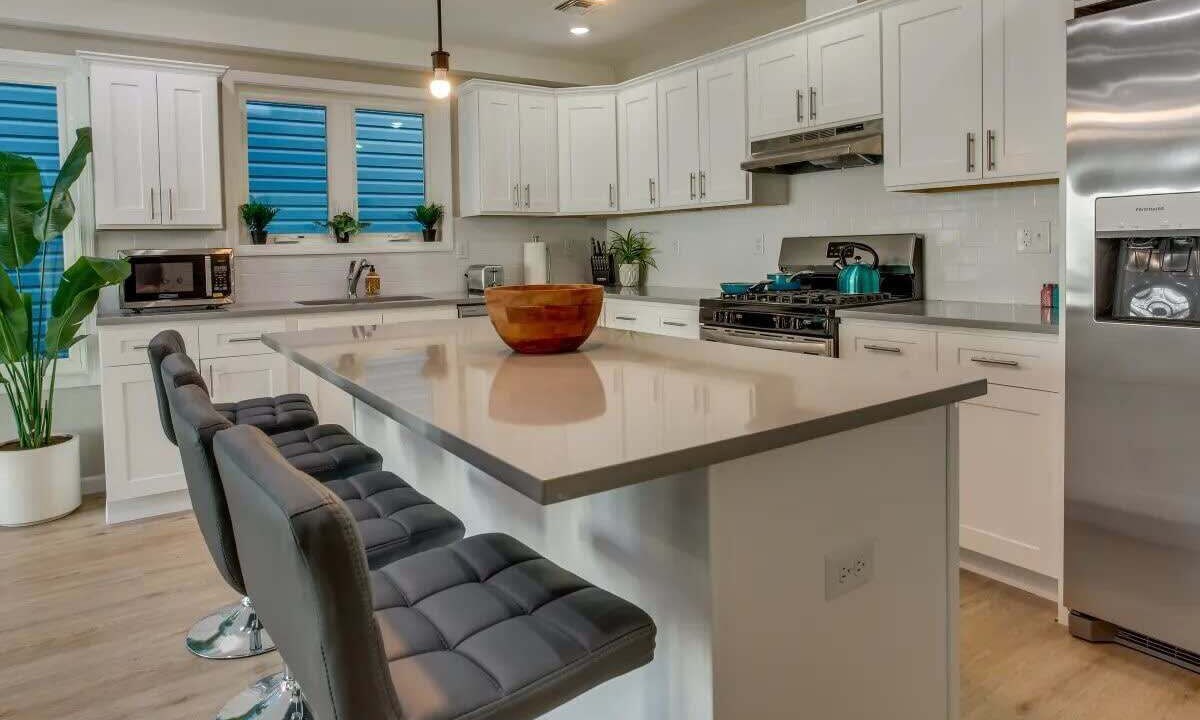 Photo of Kitchen in Ampere
