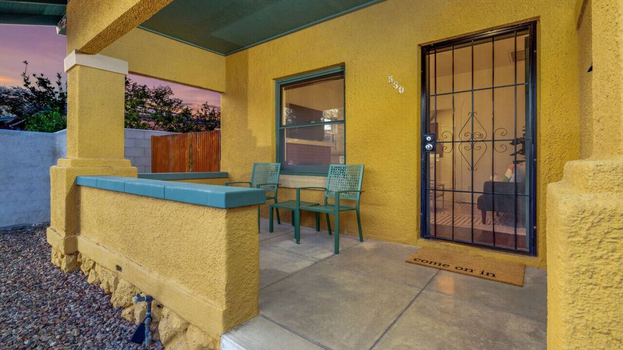 Photo of Patio Balcony in Feldman's