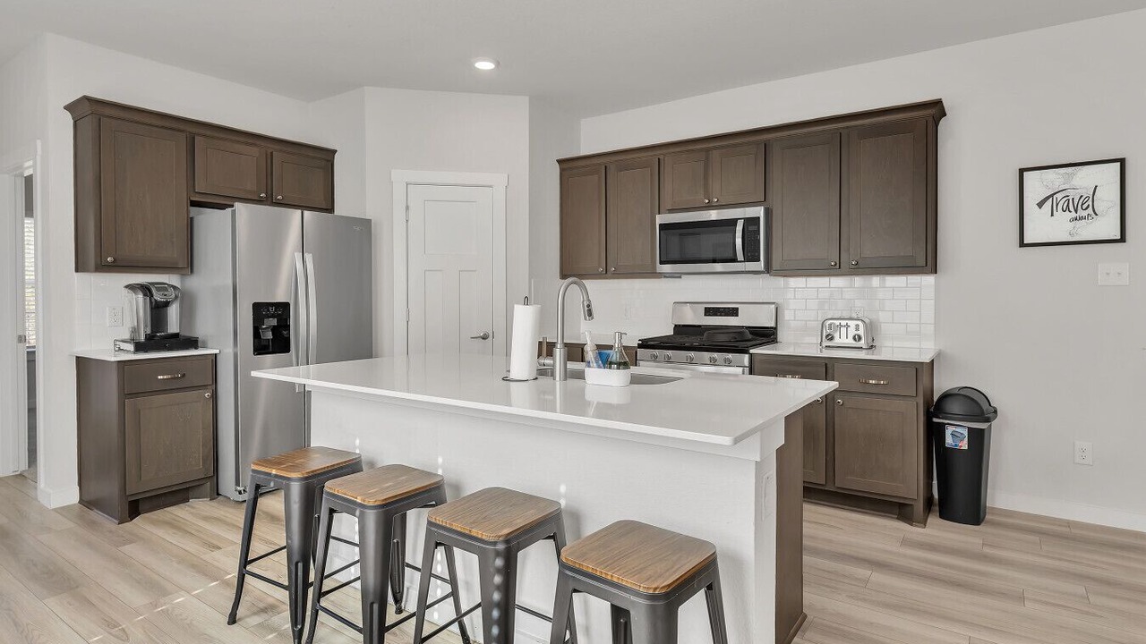 Photo of Kitchen in Wellborn