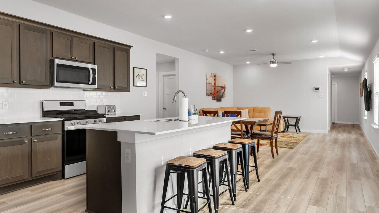 Photo of Kitchen in Wellborn