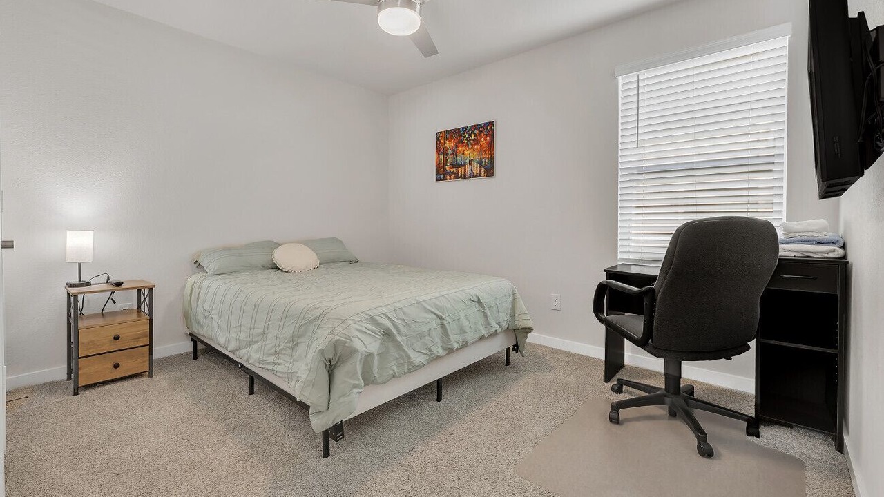 Photo of Bedroom in Wellborn