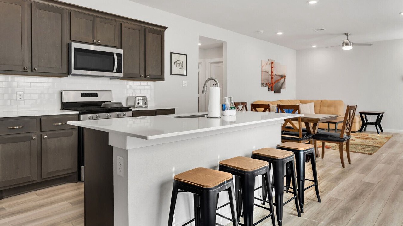 Photo of Kitchen in Wellborn
