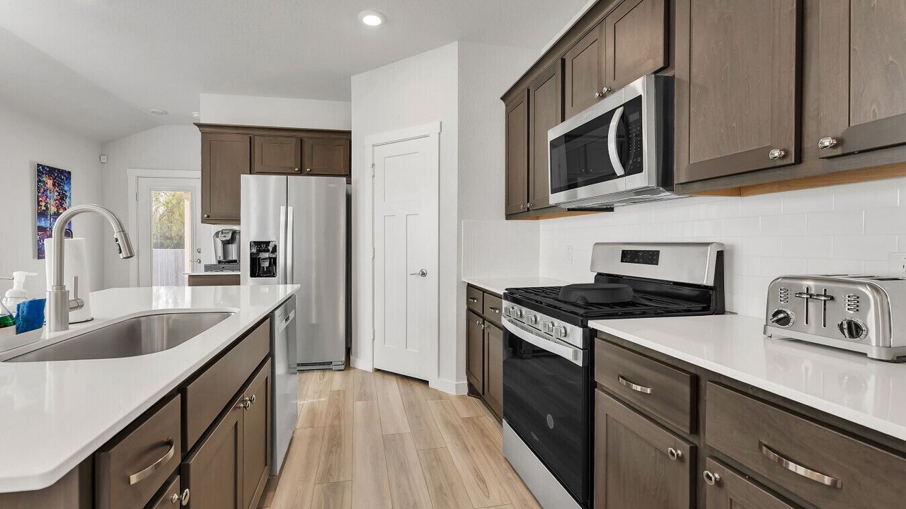 Photo of Kitchen in Wellborn