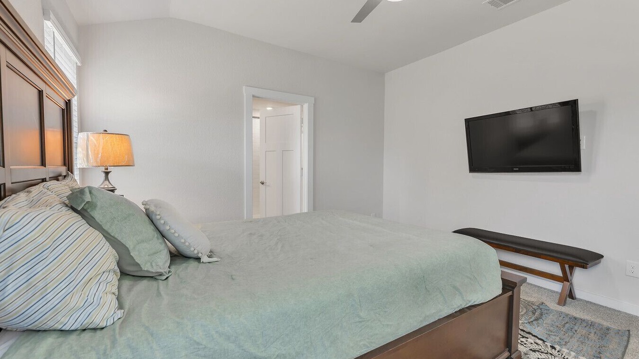 Photo of Bedroom in Wellborn