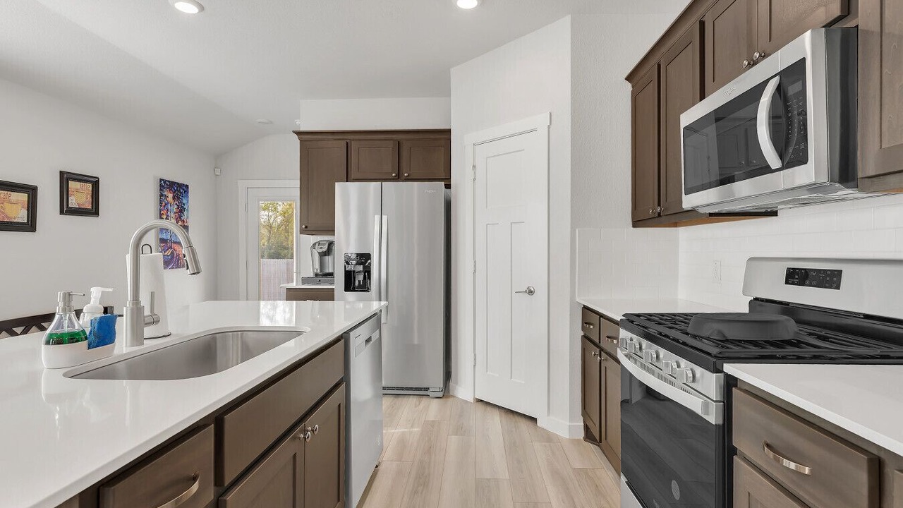 Photo of Kitchen in Wellborn