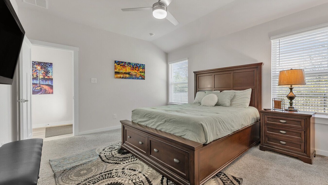 Photo of Bedroom in Wellborn