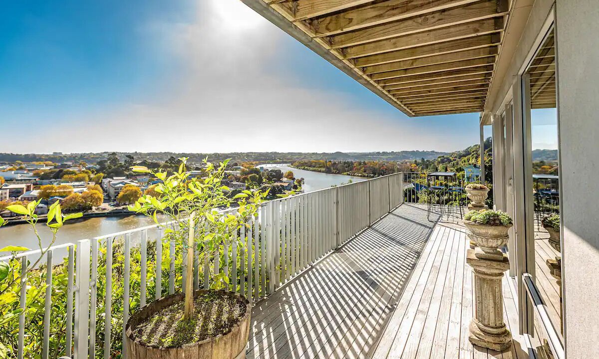 Photo of Patio Balcony in Whanganui