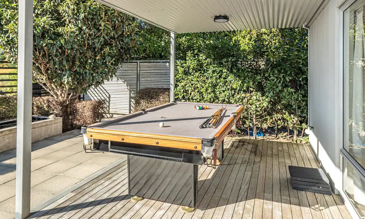 Photo of Patio Balcony in Whanganui