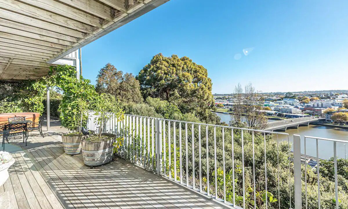 Photo of Patio Balcony in Whanganui
