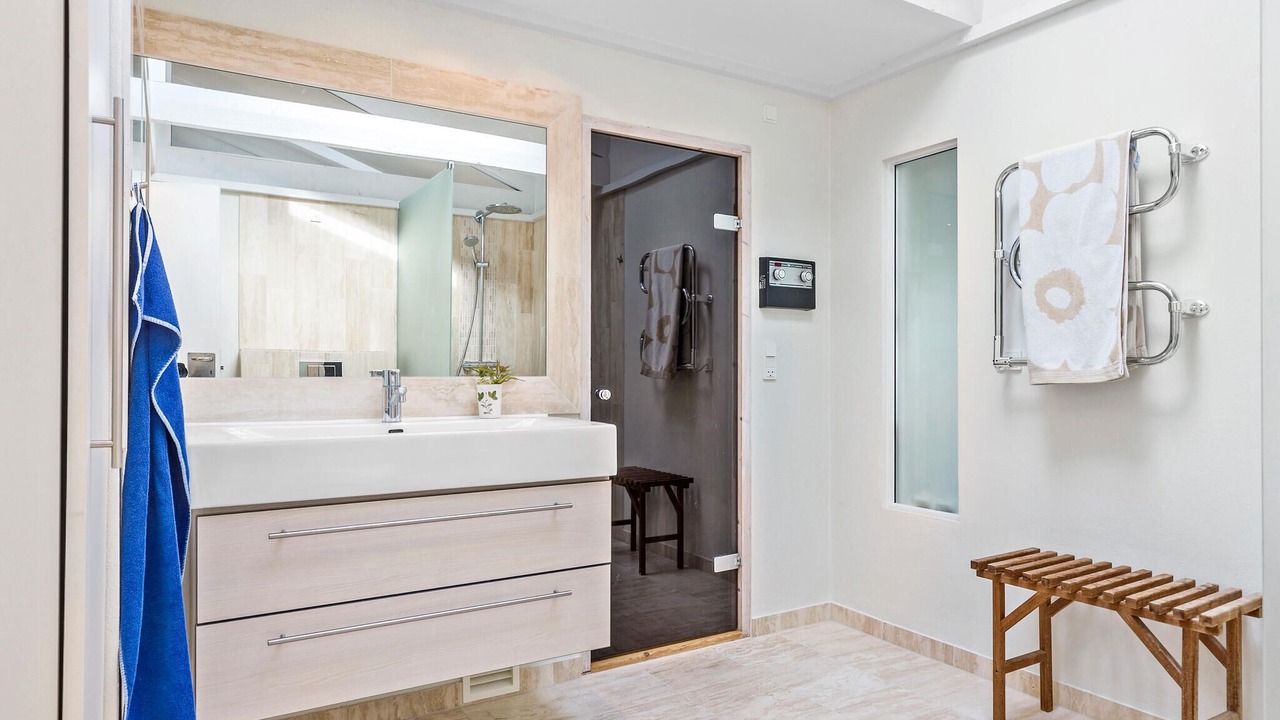 Photo of Bathroom in Handrup Strand