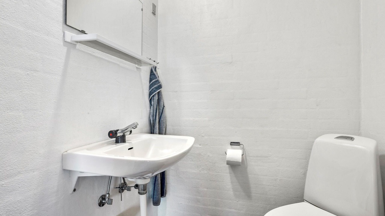 Photo of Bathroom in Vorupør